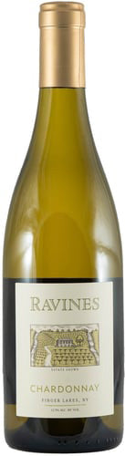 TEST: Ravines Chardonnay Finger Lakes 2020 - Gourmet-Butikken