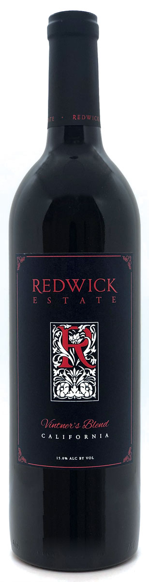 TEST: Scheid Family Wines Redwick Vintner's Blend Californien - Gourmet-Butikken
