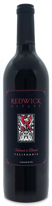 TEST: Scheid Family Wines Redwick Vintner's Blend Californien - Gourmet-Butikken