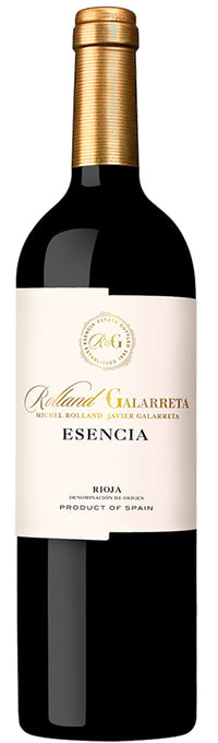 TEST: Rolland & Galarreta Esencia Tempranillo Rioja 2015 - Gourmet-Butikken