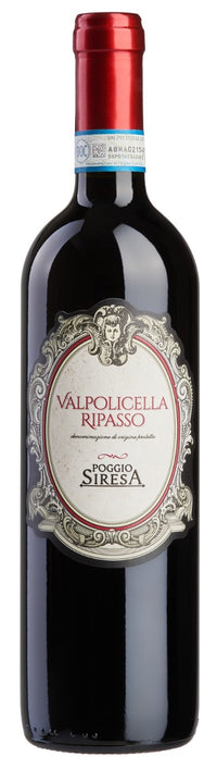 TEST: Poggio Siresa Valpolicella Ripasso 2019 - Gourmet-Butikken