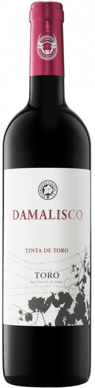 Rodriguez Sanzo Damalisco Crianza Toro 2017 - Gourmet-Butikken