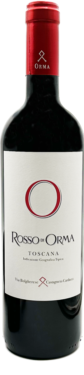Rosso di Orma 2021 - Gourmet-Butikken