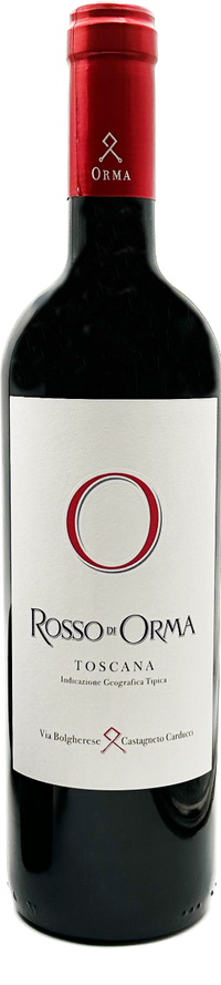 Rosso di Orma 2021 - Gourmet-Butikken