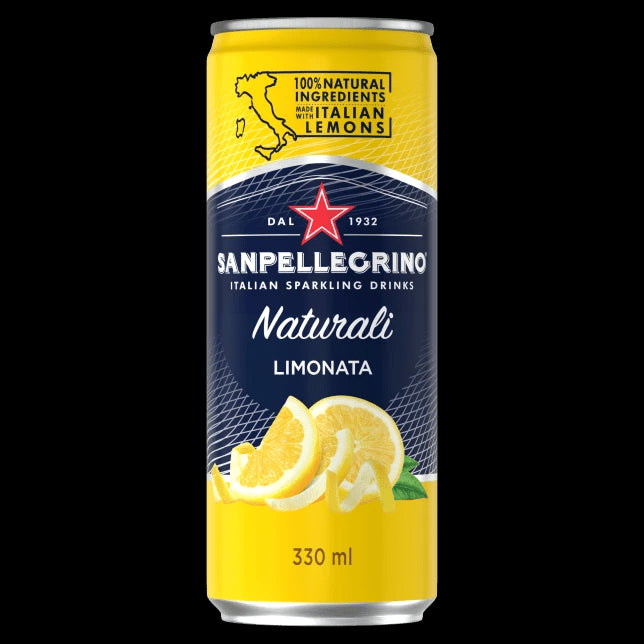 San Pellegrino Limonata - Gourmet-Butikken