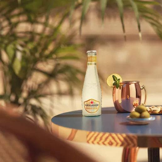 San Pellegrino Ginger Beer - Gourmet-Butikken