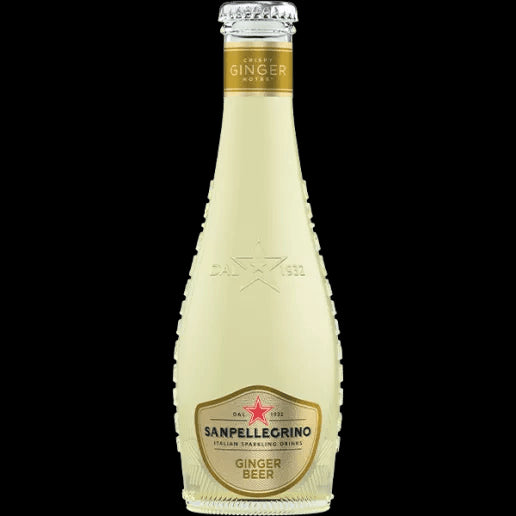 San Pellegrino Ginger Beer - Gourmet-Butikken