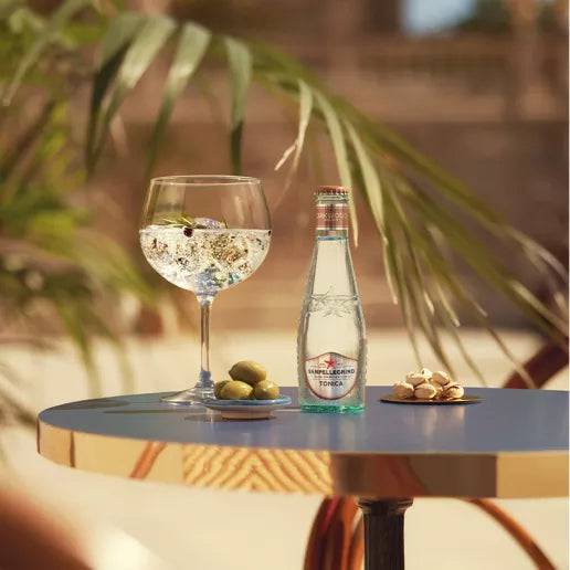 San Pellegrino Oak Tonic Water - Gourmet-Butikken