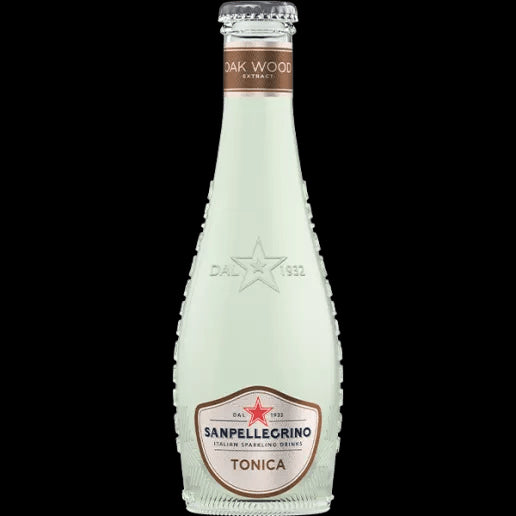 San Pellegrino Oak Tonic Water - Gourmet-Butikken