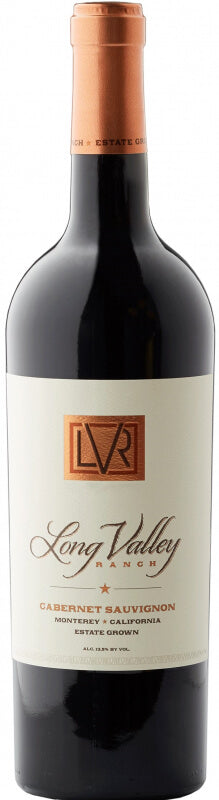 Scheid Long Valley Ranch Estate Grown Cabernet Sauvignon Monterey 2020 - Gourmet-Butikken