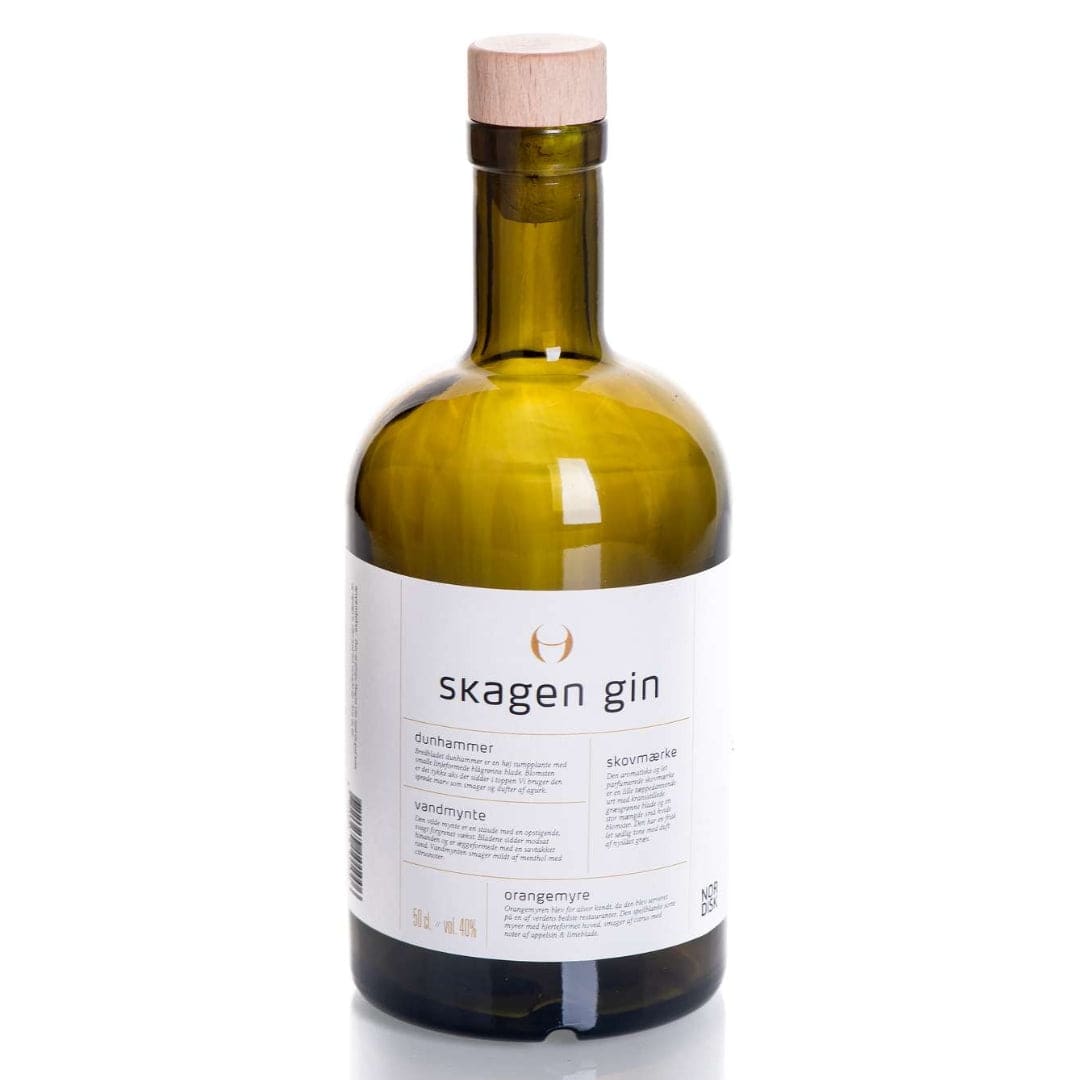 Skagen Gin no.1 - Gourmet-Butikken