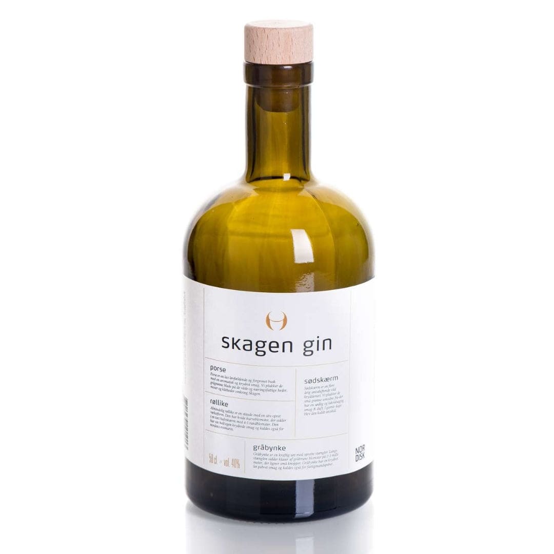 Skagen Gin no.2 - Gourmet-Butikken