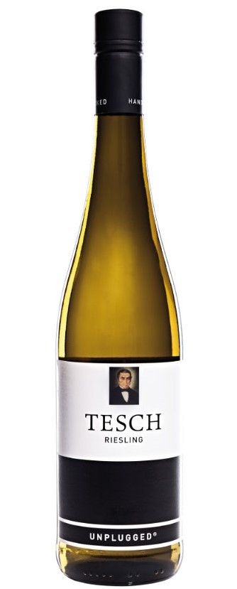 Tesch Riesling Unplugged Nahe 2022 - Gourmet-Butikken