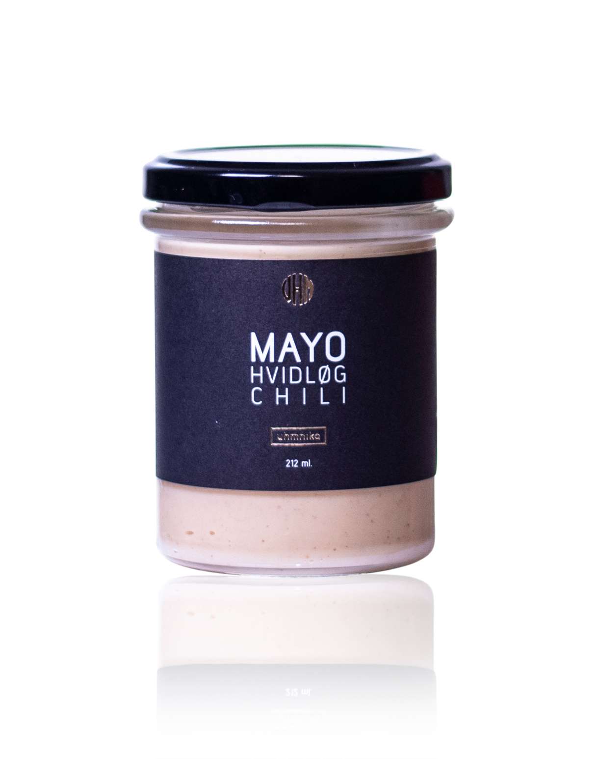 Mayo m/ Chili & Hvidløg - Uhmnika - Gourmet-Butikken