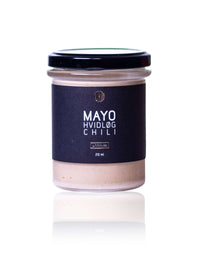 Thumbnail for Mayo m/ Chili & Hvidløg - Uhmnika - Gourmet-Butikken