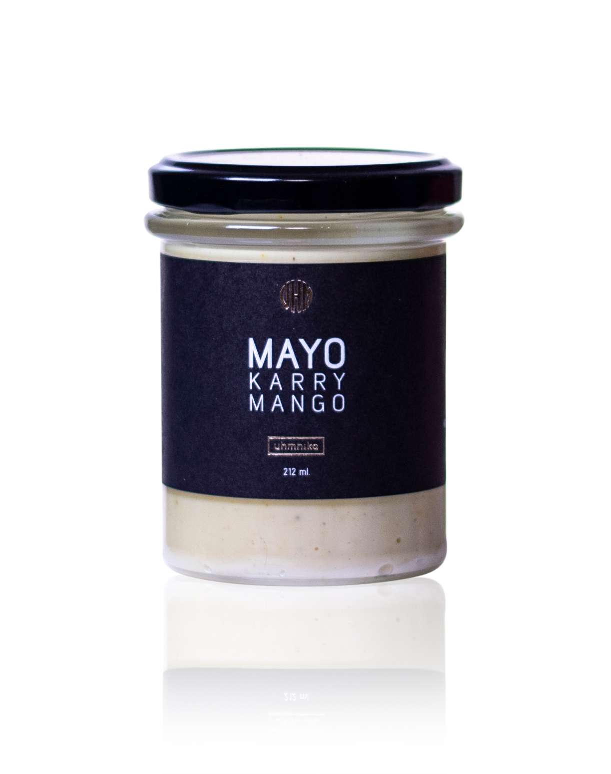 Mayo m/ Karry & Mango - Uhmnika - Gourmet-Butikken