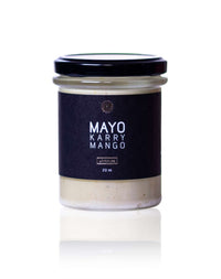 Thumbnail for Mayo m/ Karry & Mango - Uhmnika - Gourmet-Butikken