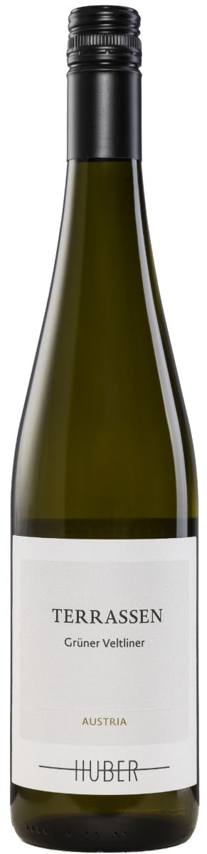 Huber Grüner Veltliner Terrassen Organic 2023 - Gourmet-Butikken