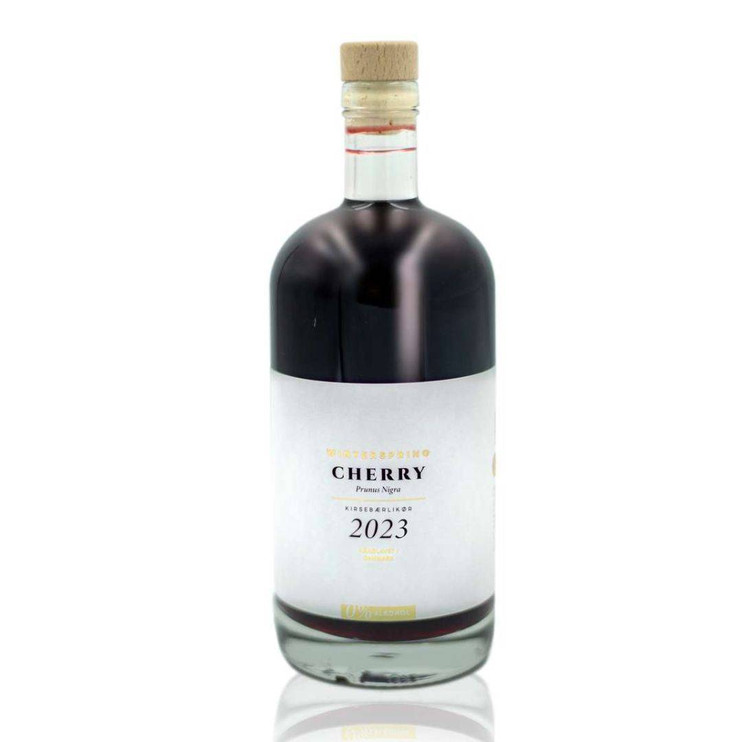 Winterspring 2023 Kirsebærlikør, 500 ml. - Gourmet-Butikken