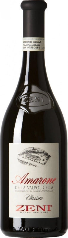 Zeni Amarone della Valpolicella Classico 2020 - Gourmet-Butikken