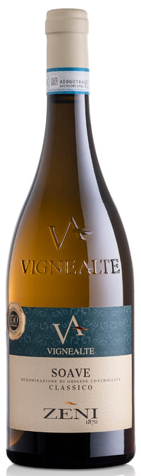 Zeni Soave Classico Vigne Alte 2022 - Gourmet-Butikken