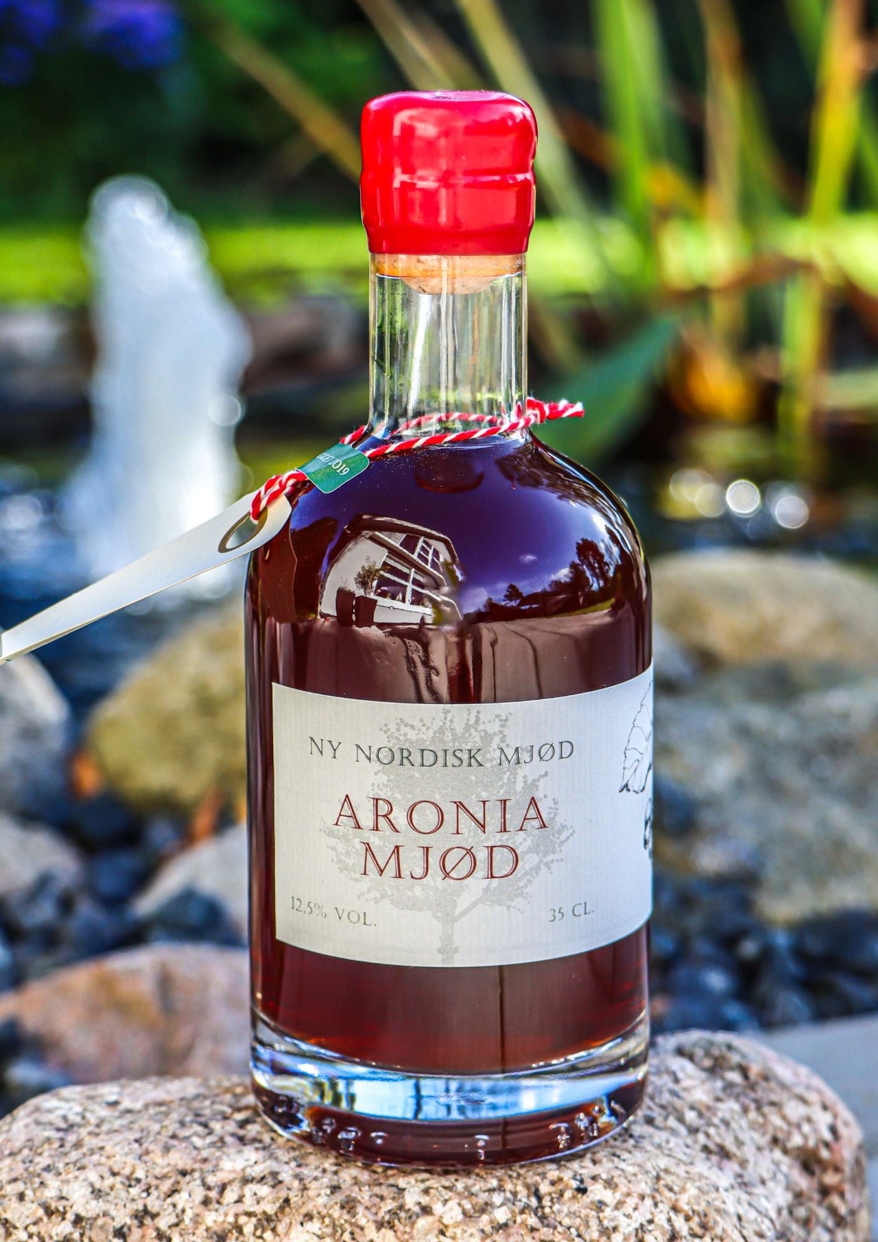 ARONIA MJØD 35 CL. - Gourmet-Butikken