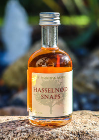 Thumbnail for HASSELNØD SNAPS 5 CL. - Gourmet-Butikken