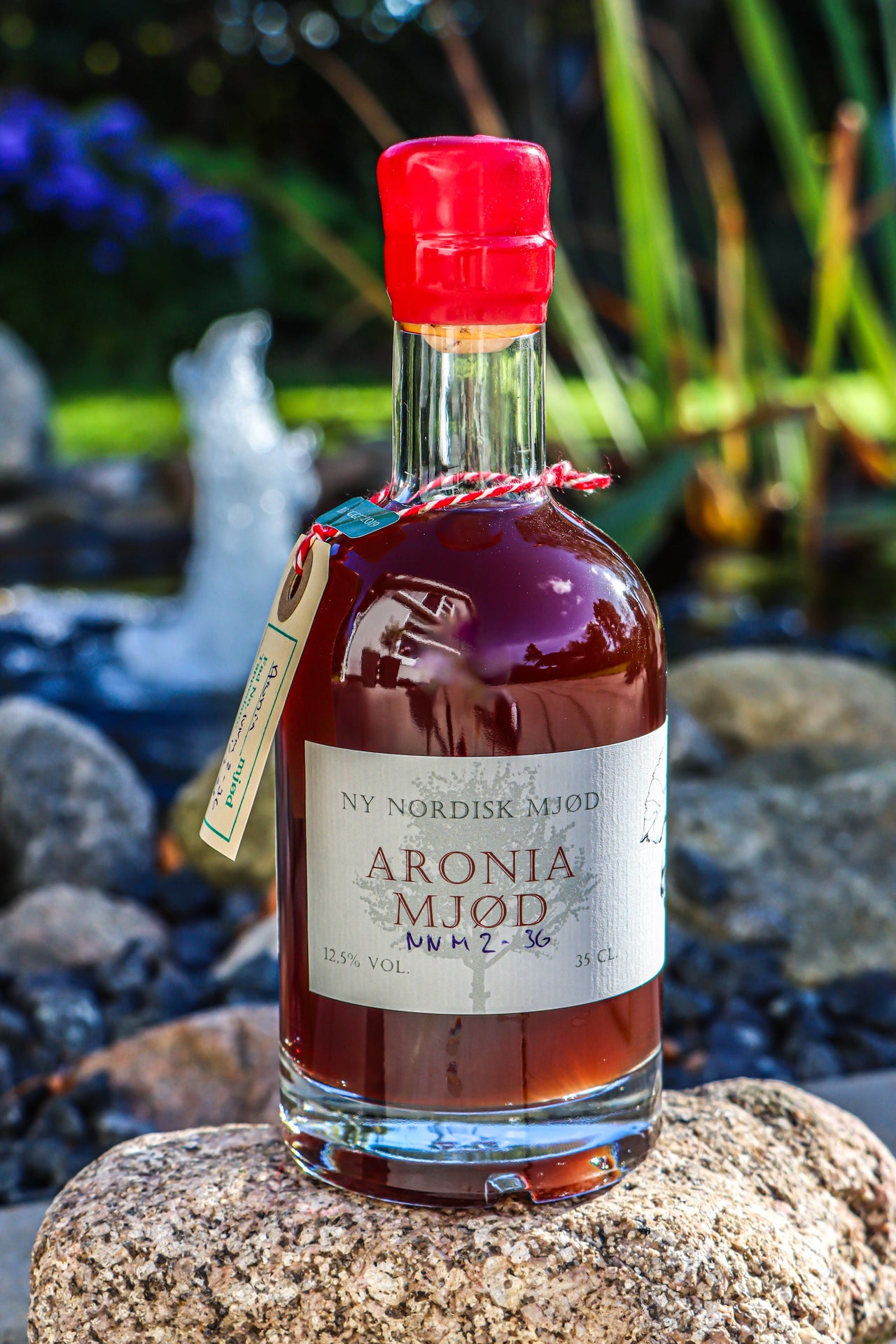 ARONIA MJØD 35 CL. - Gourmet-Butikken