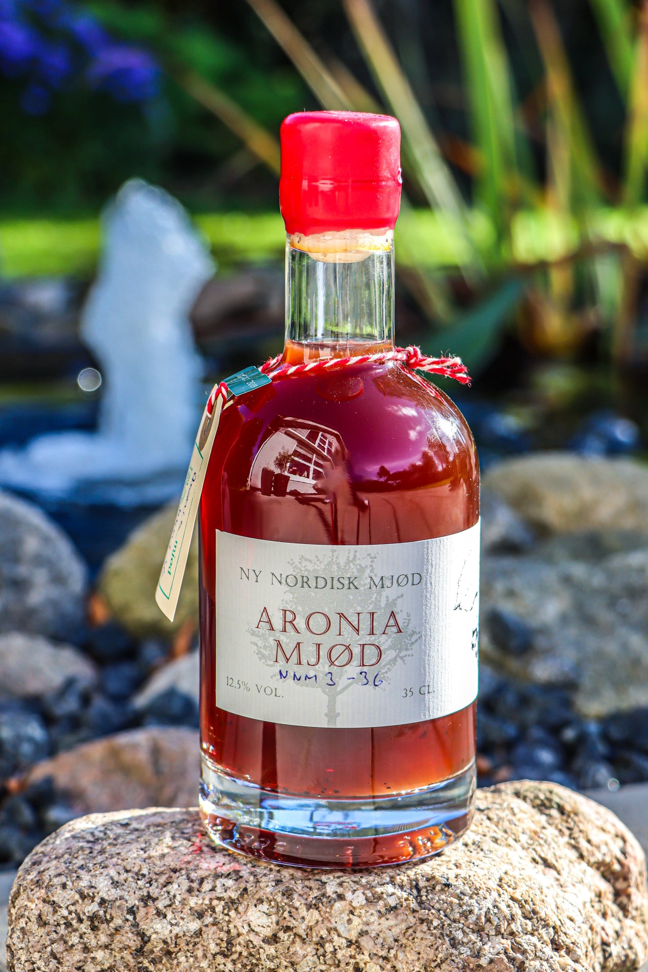 ARONIA MJØD 35 CL. - Gourmet-Butikken