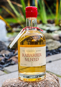 Thumbnail for RABARBER MJØD 35 CL. - Gourmet-Butikken