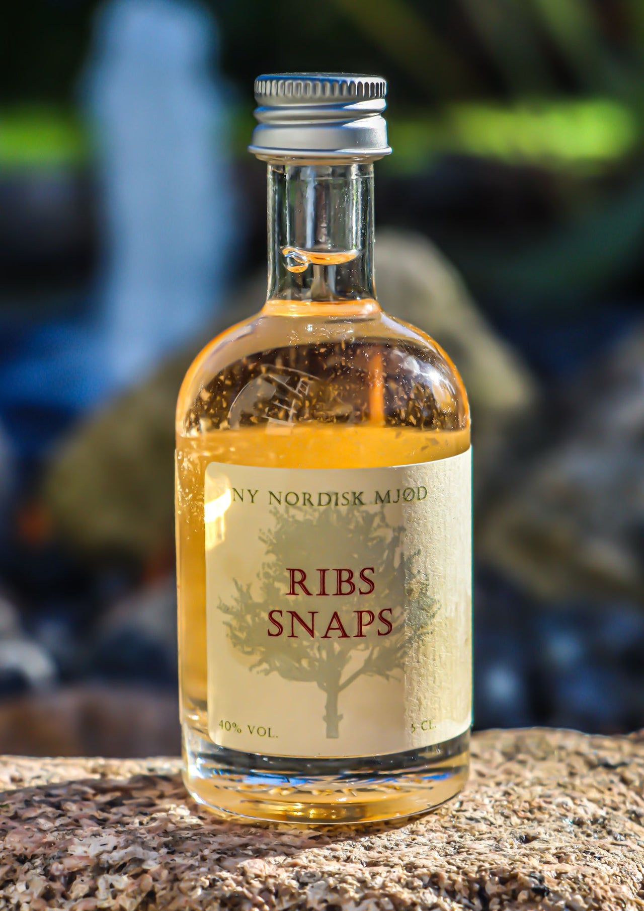 RIBS SNAPS 5 CL. - Gourmet-Butikken