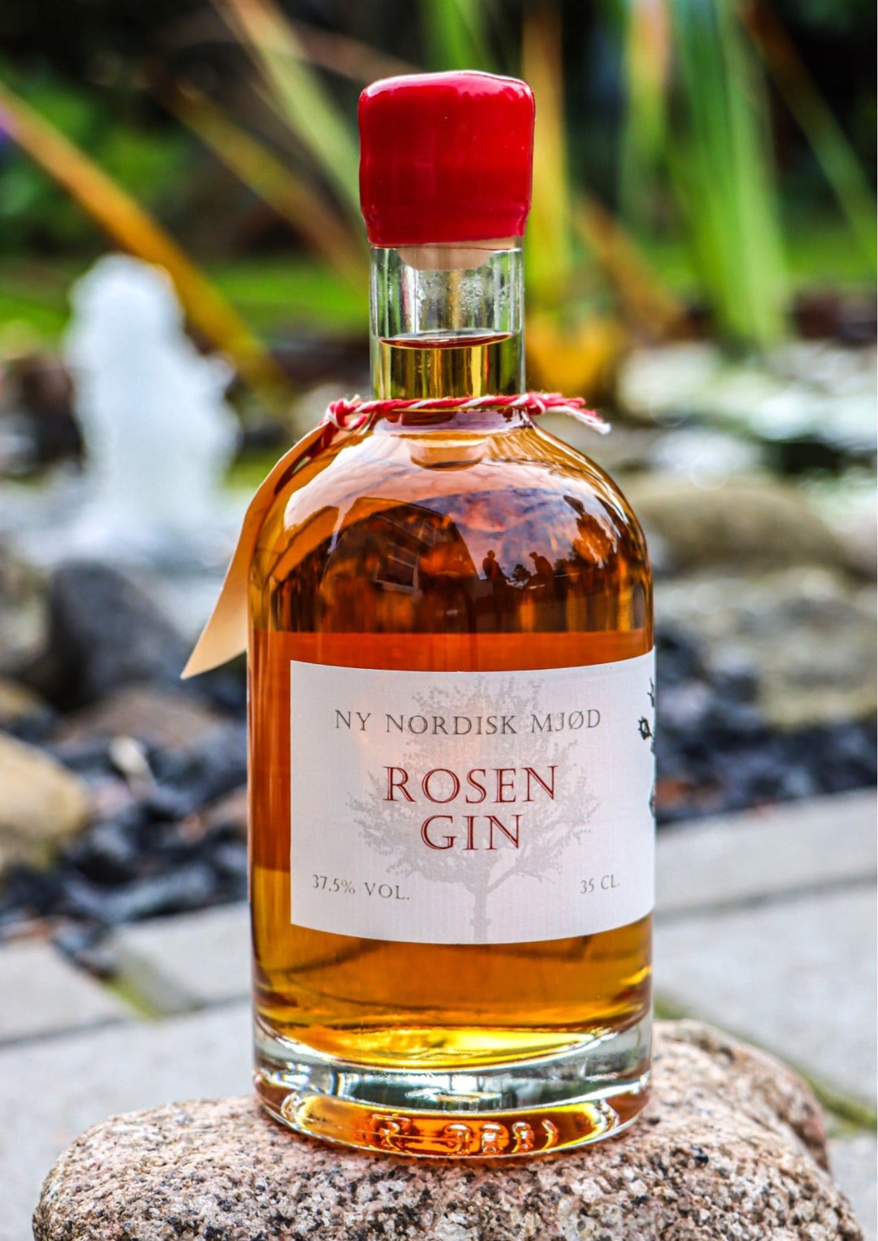 ROSEN GIN 35 CL. - Gourmet-Butikken