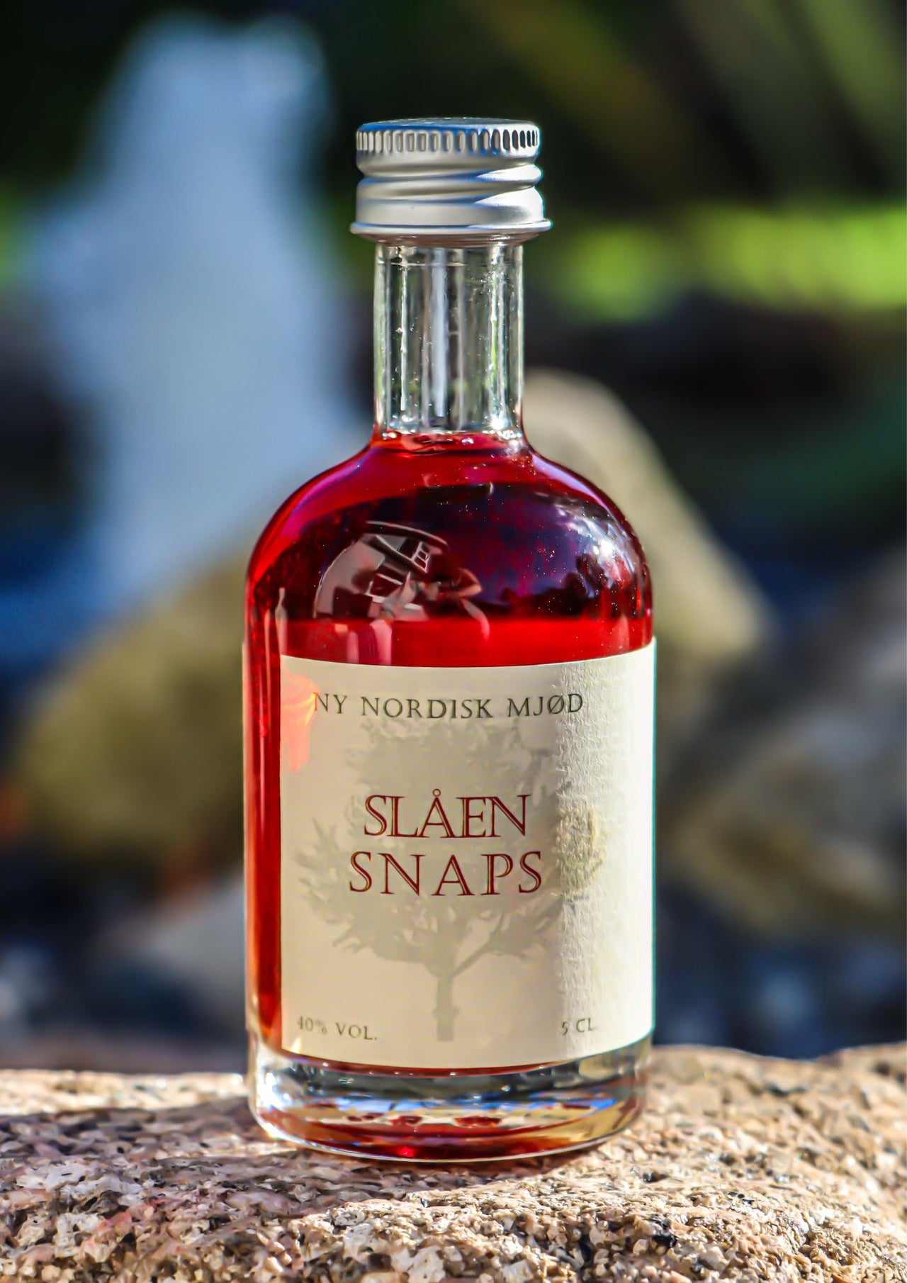 SLÅEN SNAPS 5 CL. - Gourmet-Butikken